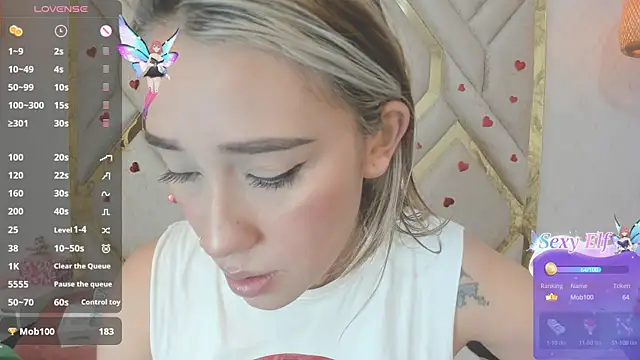 Lannajansen online show from March 5, 4:57 pm