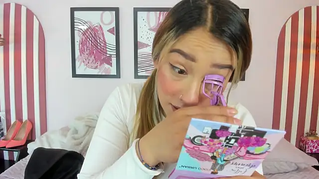 Lannajansen online show from September 23, 12:41 pm