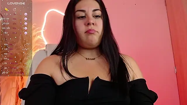 Snapshot of Sofi_BBW chatting on March 5, 6:56 pm Sofi BBW online show from March 5, 6:56 pm