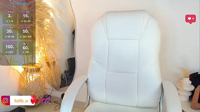 Sofi BBW online show from April 30, 12:44 pm