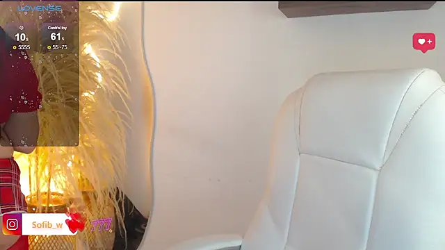 Sofi BBW online show from May 11, 12:44 pm