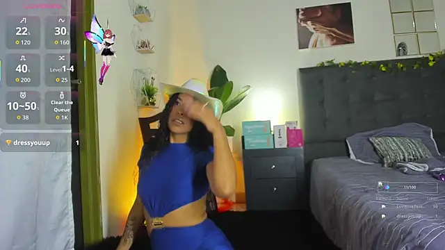 Akemirosse online show from October 12, 7:13 pm