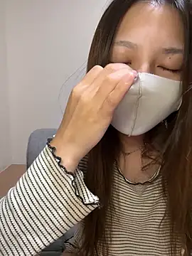 anchan69 online show from October 18, 6:52 pm