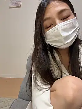 anchan69 online show from February 8, 9:18 pm