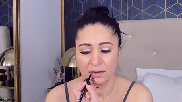 ValeryBlakes online show from March 13, 8:04 pm