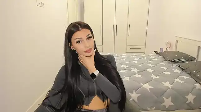 HelenShawn online show from February 22, 1:22 am