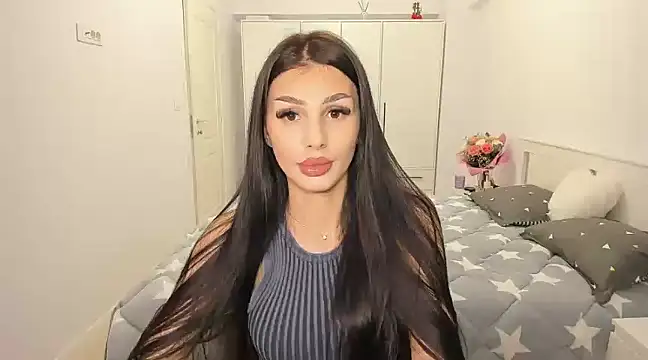 HelenShawn online show from February 25, 12:25 am