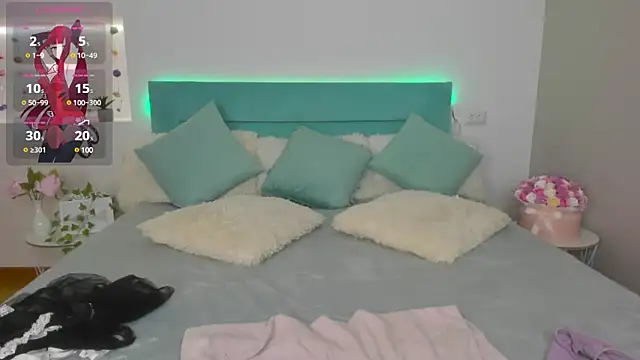 Snapshot of mars_elina_ chatting on March 19, 10:33 am mars elina online show from March 19, 10:33 am