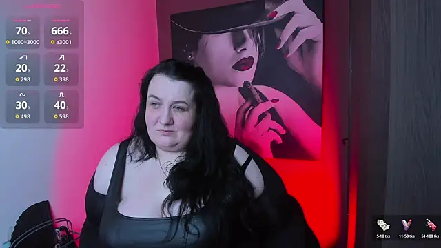 QueenOfHaze online show from May 4, 7:54 pm