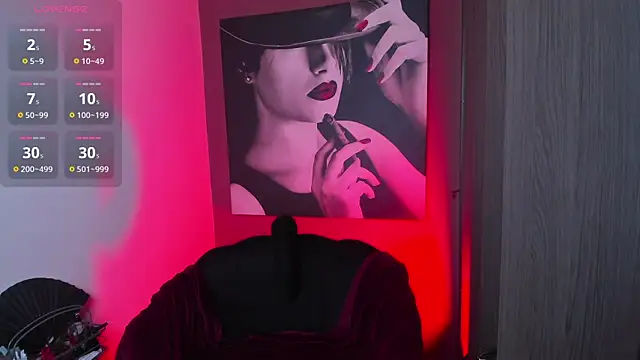 QueenOfHaze online show from May 20, 9:54 pm
