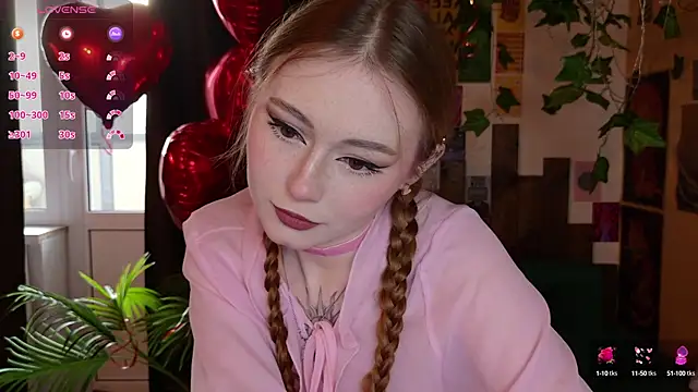 Yo Pixxie online show from February 16, 6:54 am