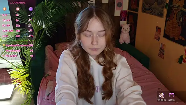 Yo Pixxie online show from February 24, 7:33 am
