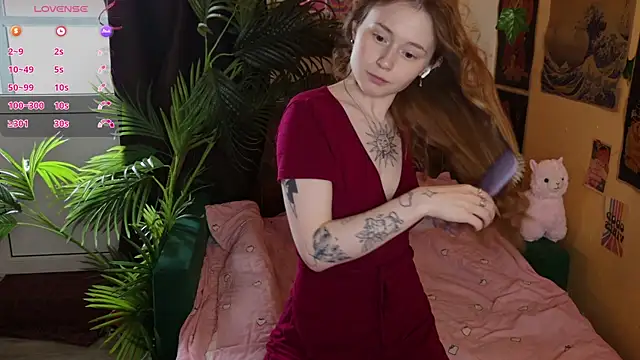 Yo Pixxie online show from February 25, 7:09 am