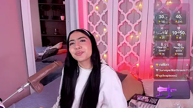 aniie west online show from February 20, 11:53 am