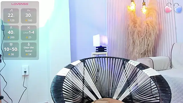 alana rossetti online show from January 8, 12:18 pm