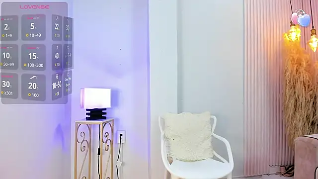 alana rossetti online show from March 25, 11:38 am