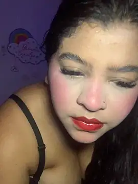 Snapshot of saramerlin chatting on October 13, 12:49 pm saramerlin online show from October 13, 12:49 pm