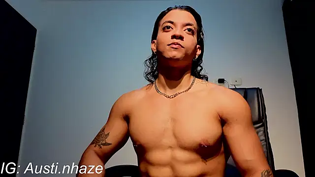 Austiin haze online show from August 5, 1:19 am