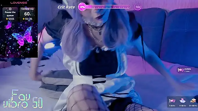 HardcoreHentai online show from October 4, 8:12 am