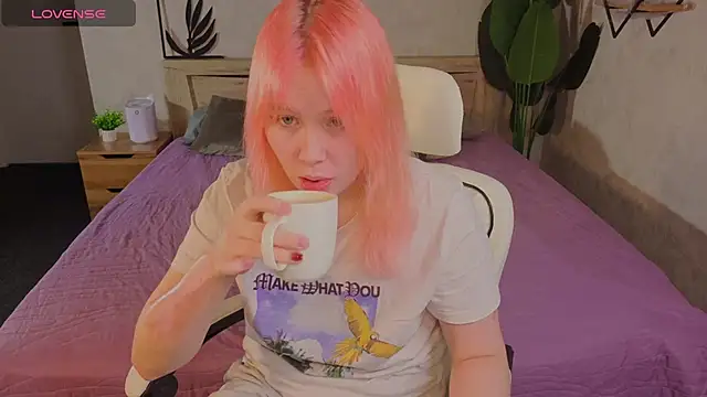 Amy Kimberlly online show from January 11, 12:04 am