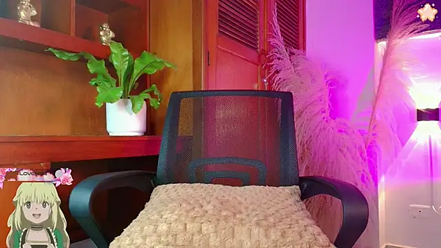 REBECA VALENTINE online show from March 9, 3:22 am