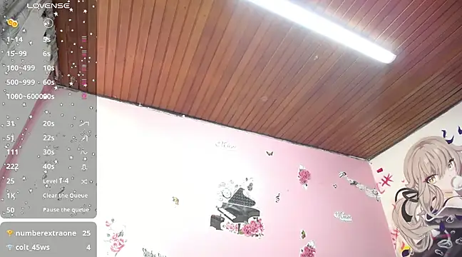 Sofii cutee online show from March 10, 2:05 pm