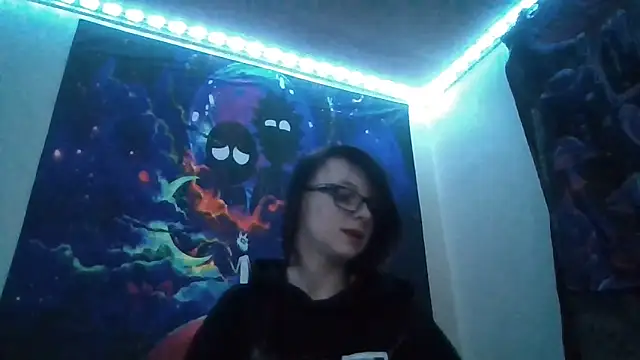 Snapshot of GloriousKarma chatting on February 1, 9:19 pm GloriousKarma online show from February 1, 9:19 pm