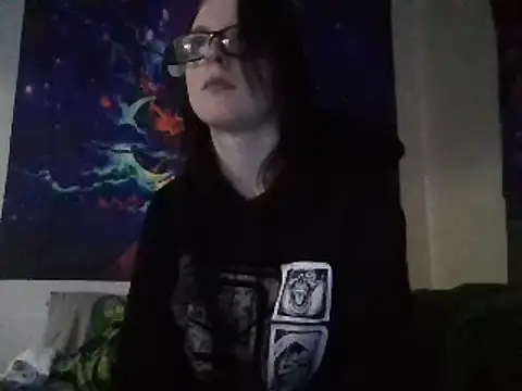 Snapshot of GloriousKarma chatting on February 2, 12:35 pm GloriousKarma online show from February 2, 12:35 pm