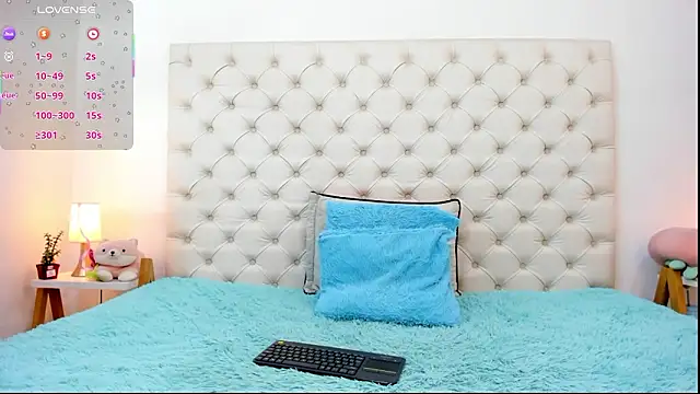 esmeralda06 online show from March 5, 12:01 pm