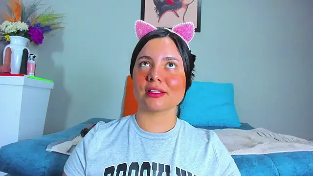 evaa greey online show from September 24, 8:01 pm