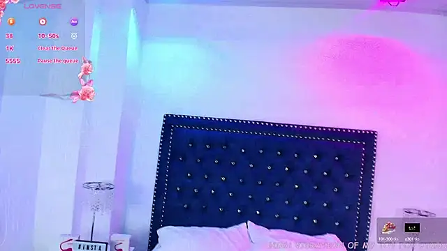 Milu ballmer online show from October 6, 6:05 pm