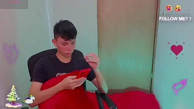 Alexxx lov online show from February 6, 12:30 pm