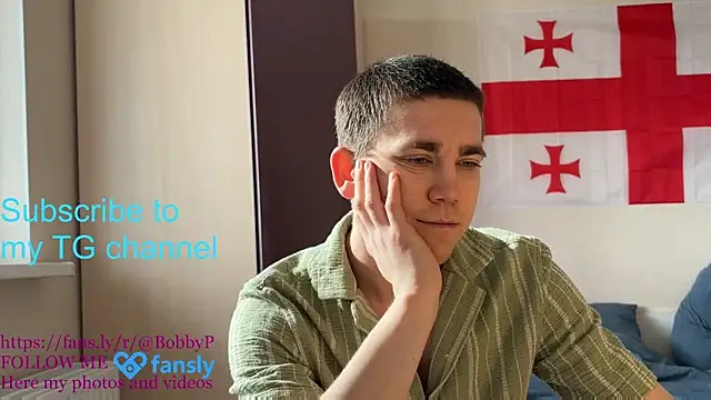 Snapshot of BobbyPatters_on chatting on March 21, 10:28 am BobbyPatters on online show from March 21, 10:28 am