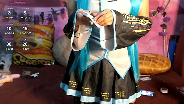 Sharkyu1 online show from December 21, 3:57 am