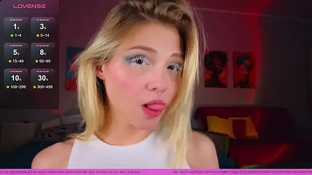 deathmistress online show from November 16, 9:31 pm