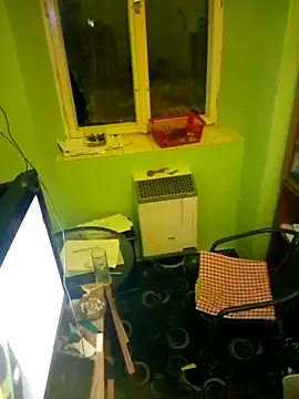 Adrianka online show from October 3, 11:35 pm