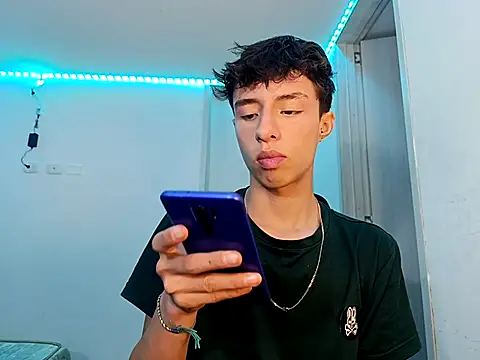 Juanmres online show from October 9, 12:19 am