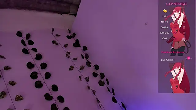 Ludovica6669 online show from February 1, 5:58 pm