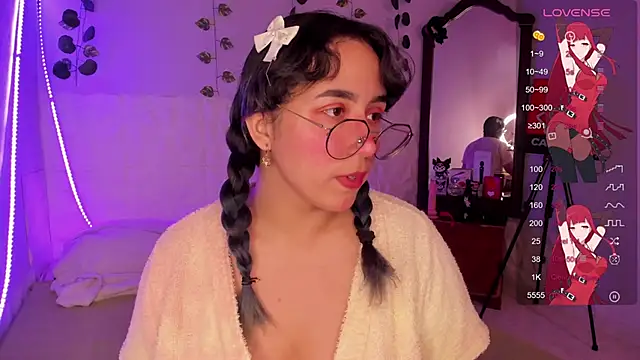 Ludovica6669 online show from February 19, 7:16 pm