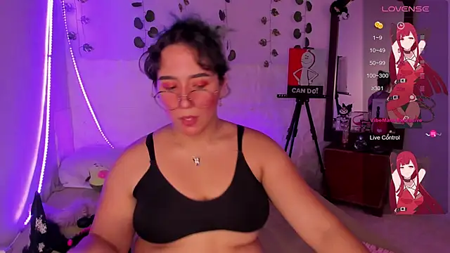 Ludovica6669 online show from February 26, 6:32 pm