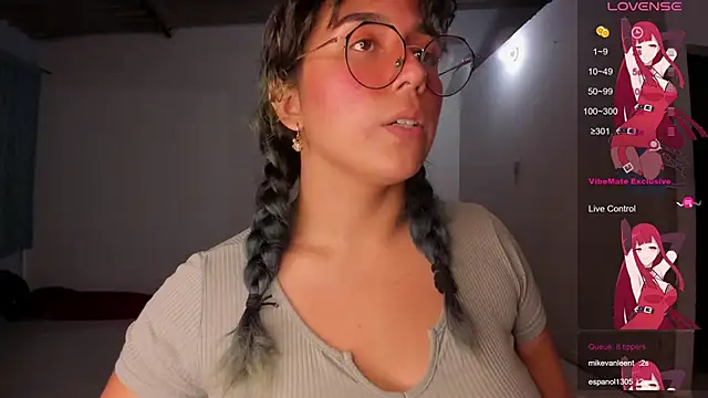 Ludovica6669 online show from February 27, 11:59 pm