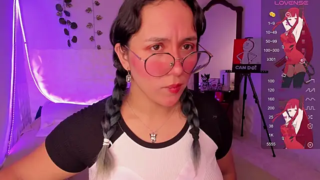 Ludovica6669 online show from March 3, 7:06 pm