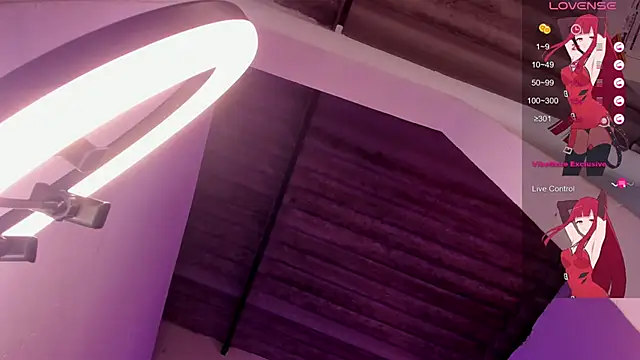 Ludovica6669 online show from March 3, 10:10 pm