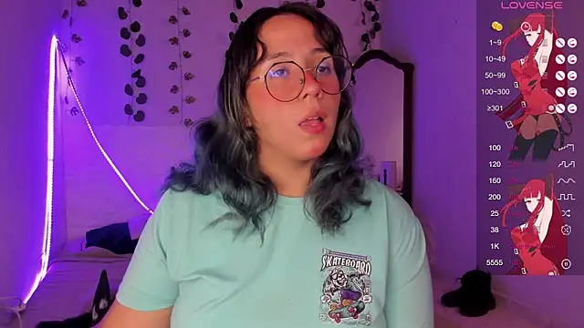 Ludovica6669 online show from March 5, 8:21 pm