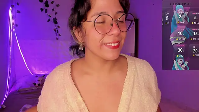 Ludovica6669 online show from March 9, 11:25 pm