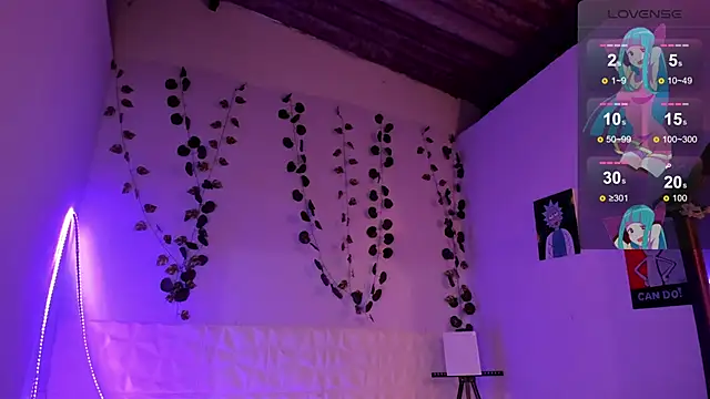 Ludovica6669 online show from March 14, 12:10 am