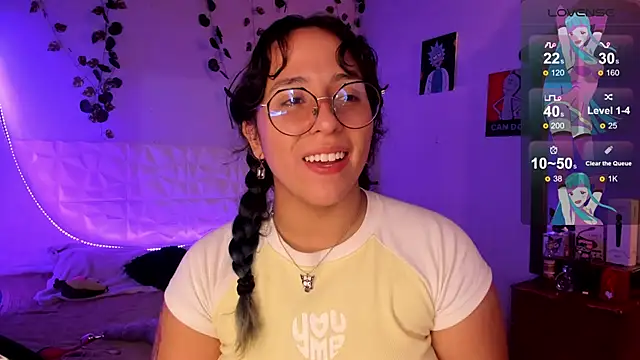 Ludovica6669 online show from March 14, 3:15 am