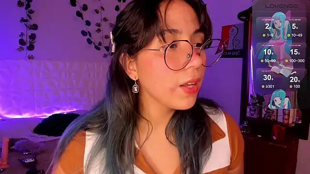 Ludovica6669 online show from March 15, 8:32 pm