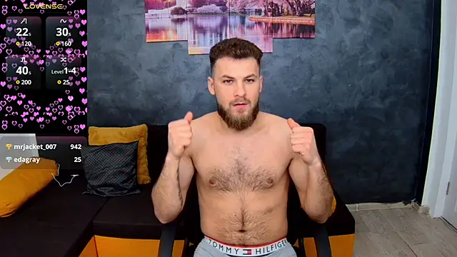 luke eddisonn online show from February 12, 10:56 am