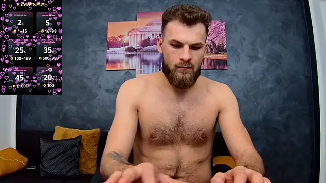 luke eddisonn online show from February 14, 10:17 am